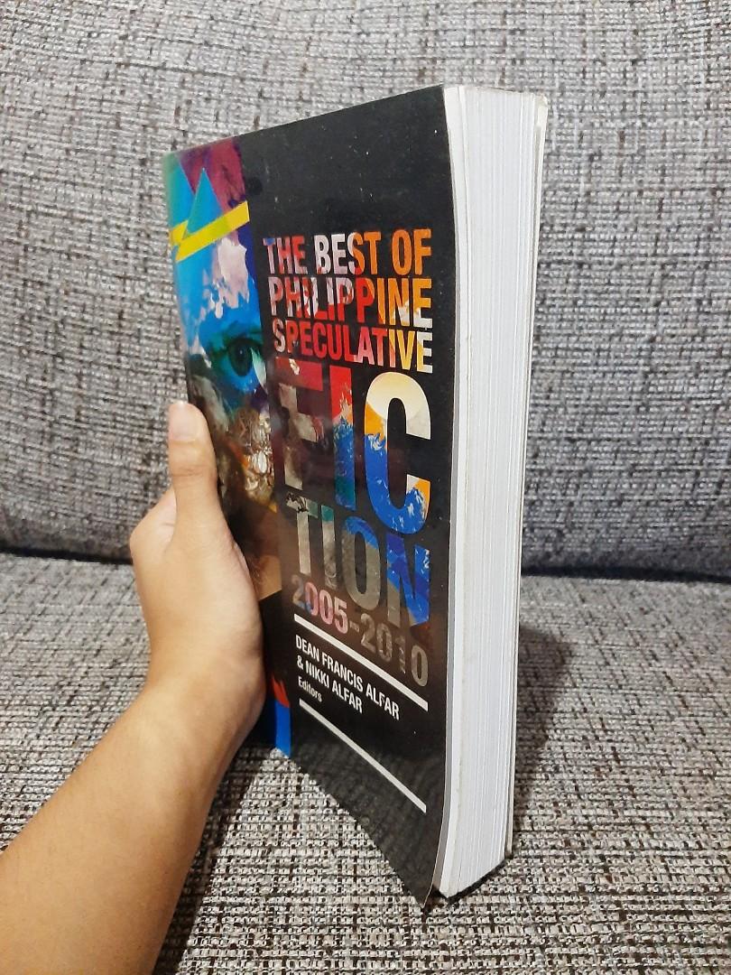 Philippine Speculative Fiction vrogue.co