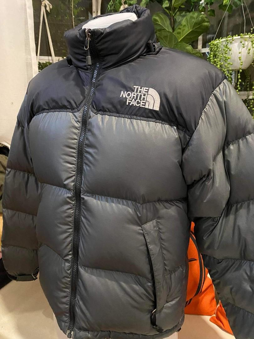 The North Face Puffer 700 Series Nuptse On Carousell