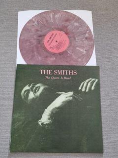 The Smiths The Queen Is Dead Coloured Vinyl LP