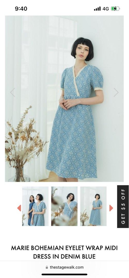 The stage walk dress in size XL, Women's Fashion, Dresses & Sets