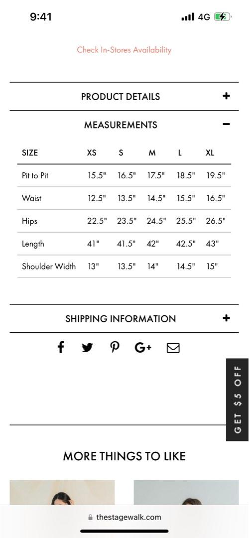 The stage walk dress in size XL, Women's Fashion, Dresses & Sets