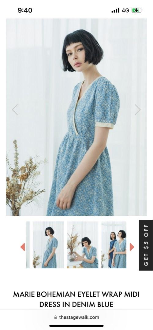 The stage walk dress in size XL, Women's Fashion, Dresses & Sets