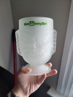 Tiki cup Disney world Glass