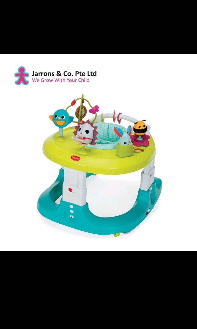 Tiny Love 4in1 Activity Center (Walker/Pusher/Jumper), Babies & Kids
