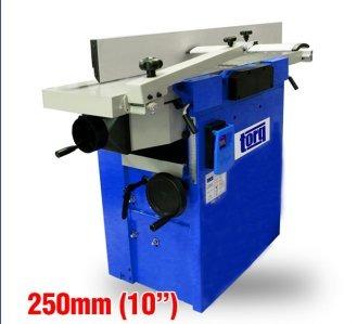 Torq Planer Thicknesser (Category: Construction Tools & Equipment) located in Manila. Submitted by 09150361920ronvillaflor (Listing ID 1181923831, Image 2). Description: Torq Planer Thicknesser 250mm (10") T-PT107 2200W (3Hp) 220V/60Hz 4000rpm Planer Capacity: 3mm Thicknesser Capacity: 2mm Height Capacity: 125mm (5") 192 Kgs Price: 110,500 330mm (13") T-PT206 1100W (1.5Hp) 220V/60Hz 5000 rpm Min. Cutting Thickness: 1.1mm Max. Cutting Thickness: 4