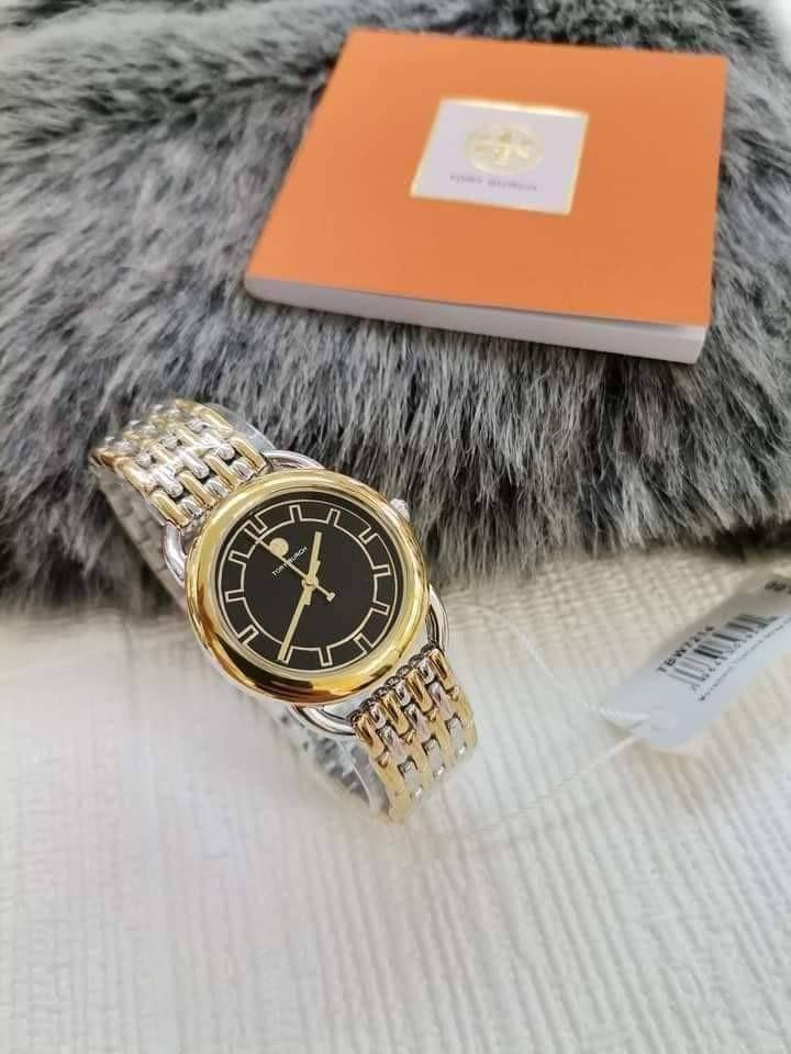 TORY BURCH RAVELLO WATCH STAINLESS STEEL, Women's Fashion, Watches &  Accessories, Watches on Carousell