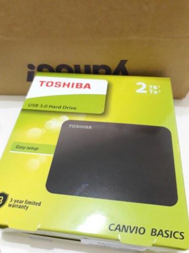 ［全新正版］東芝TOSHIBA三代 A3 黑靚潮 2TB行動硬碟 可開發票 照片瀏覽 6