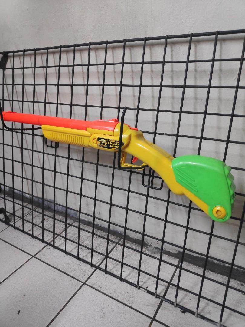 Toy Double Barrel Shotgun, Hobbies & Toys, Toys & Games on Carousell