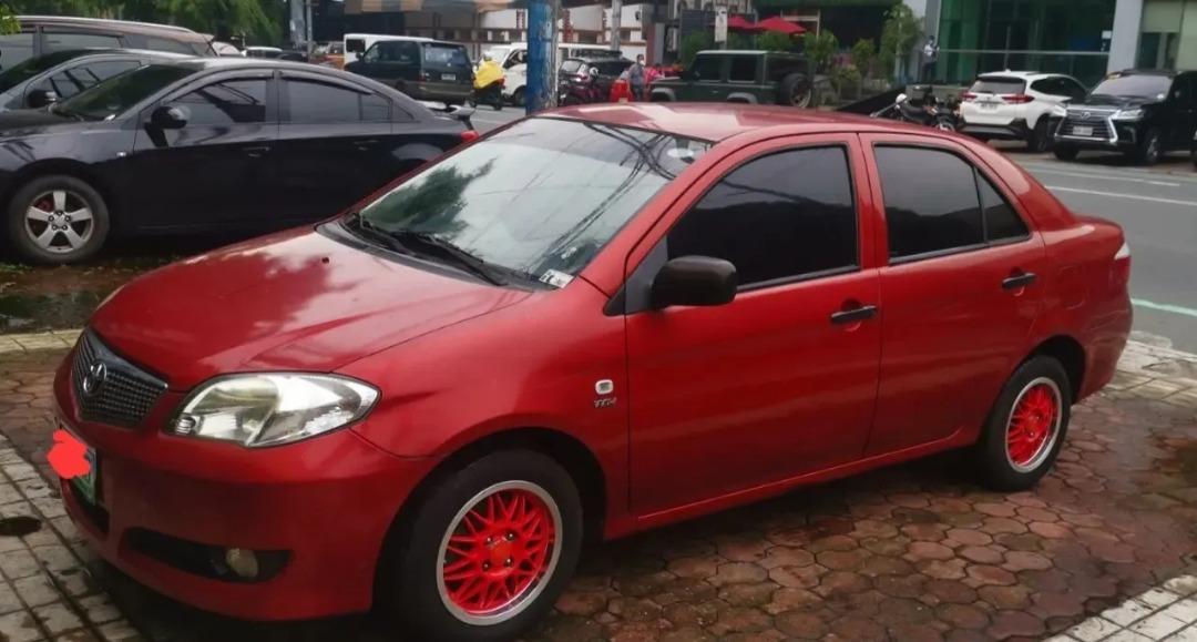 Toyota Vios 1.5 J (M), Cars for Sale, Used Cars on Carousell