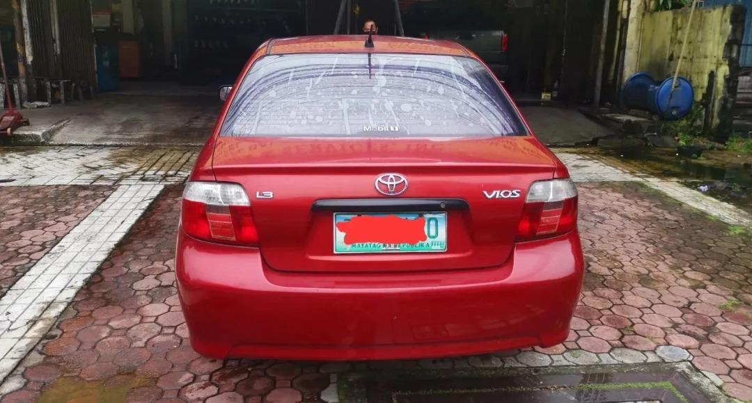 Toyota Vios 1.5 J (M), Cars for Sale, Used Cars on Carousell