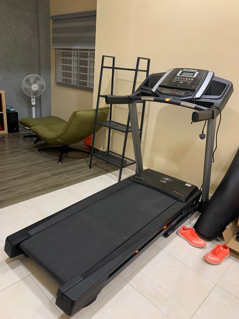 Nordictrack c220i manual outlet