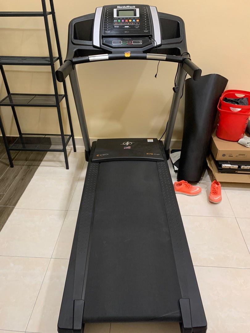 Treadmill NORDICTRACK C220i Foldable