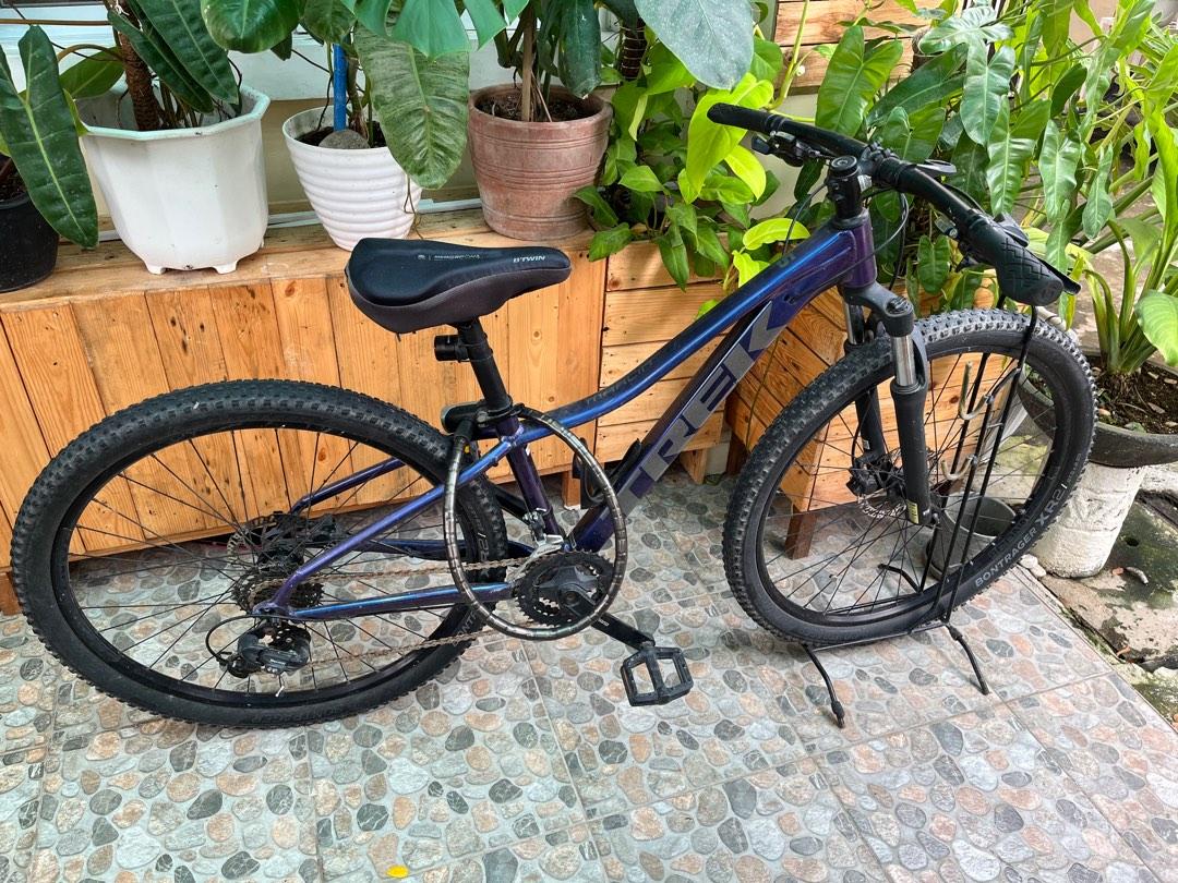Trek Marlin 5 Purple Flip Limited Color