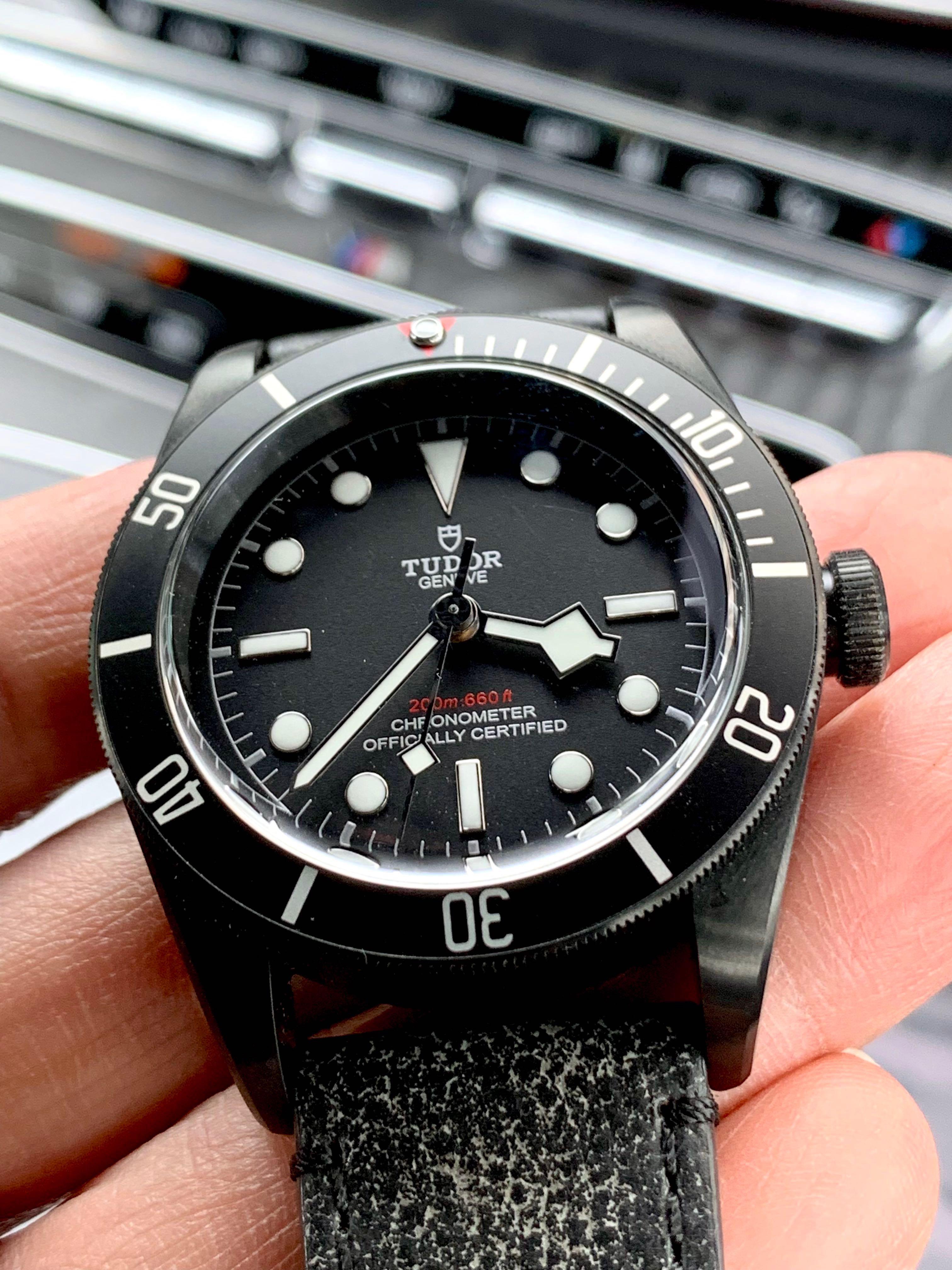 Tudor 5 year outlet warranty