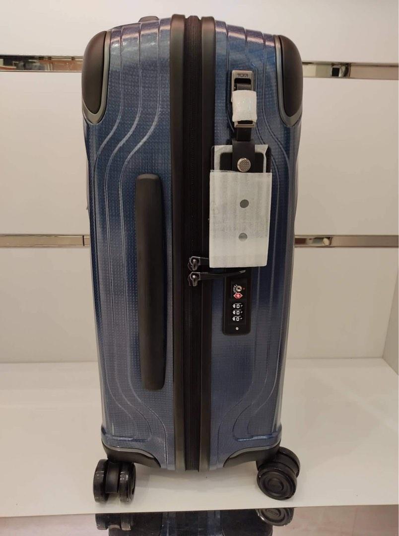 TUMI INTERNATIONAL CARRY ON, Hobbies & Toys, Travel, Luggage on Carousell