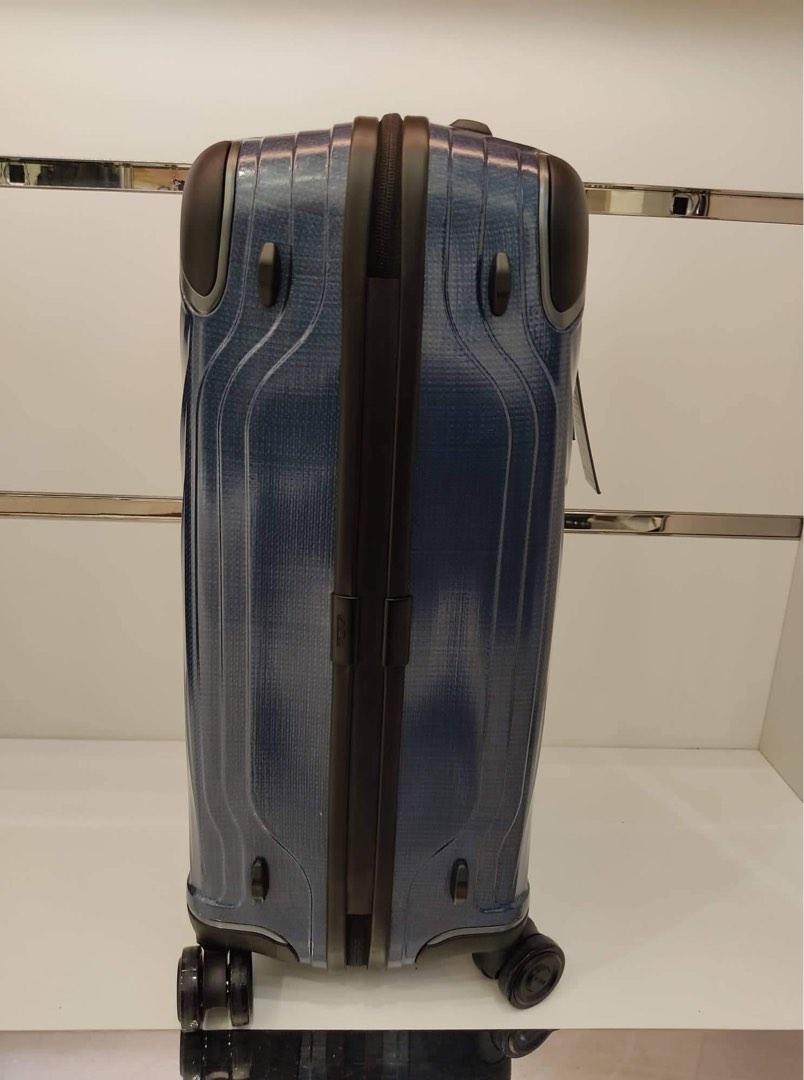 TUMI INTERNATIONAL CARRY ON, Hobbies & Toys, Travel, Luggage on Carousell