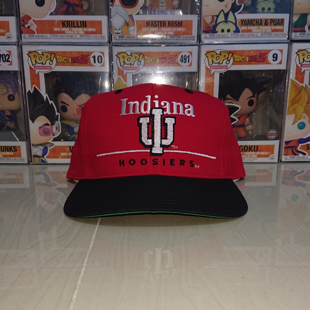 Vintage Twins Indiana Pacers Snapback — Roots