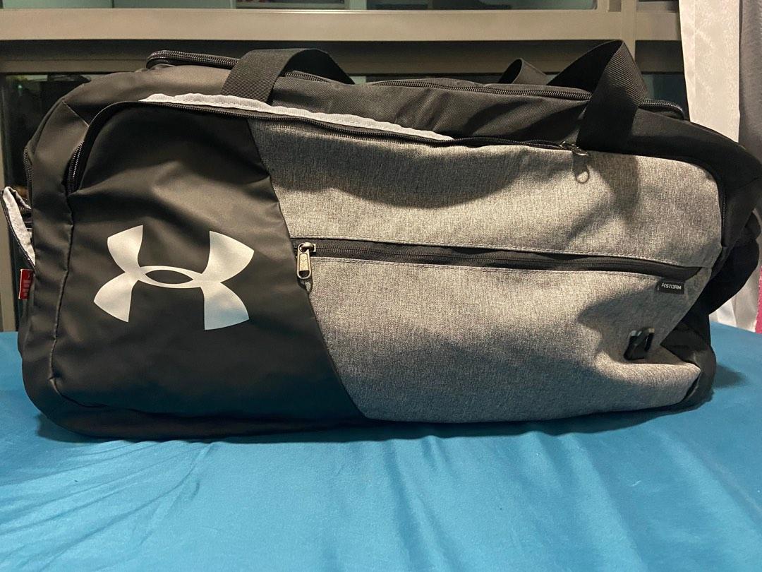 Under Armour Duffle Bag, Men's Fashion, Bags, Sling Bags on Carousell