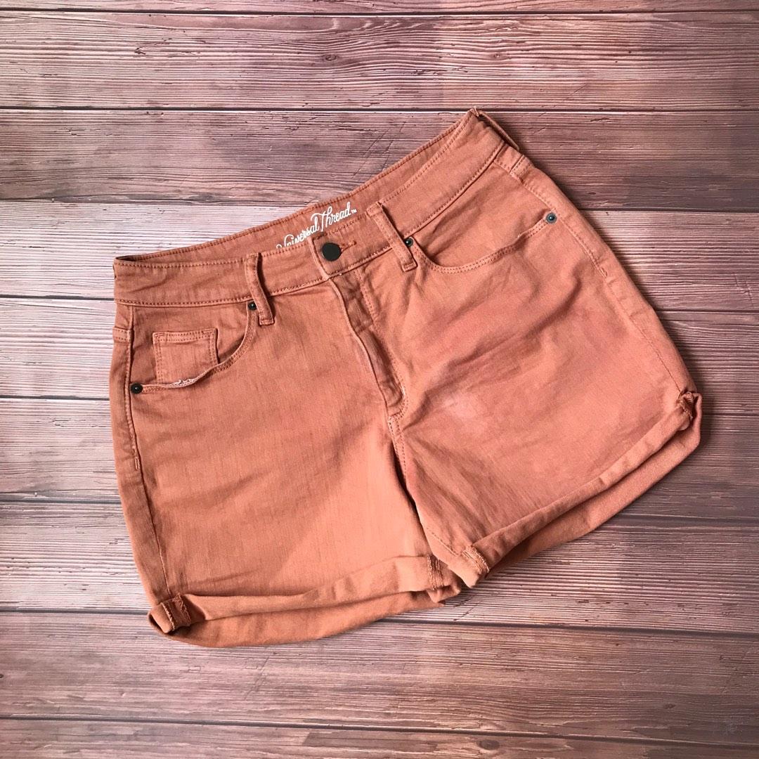 Universal Thread Shorts Women s Fashion Bottoms Shorts on Carousell