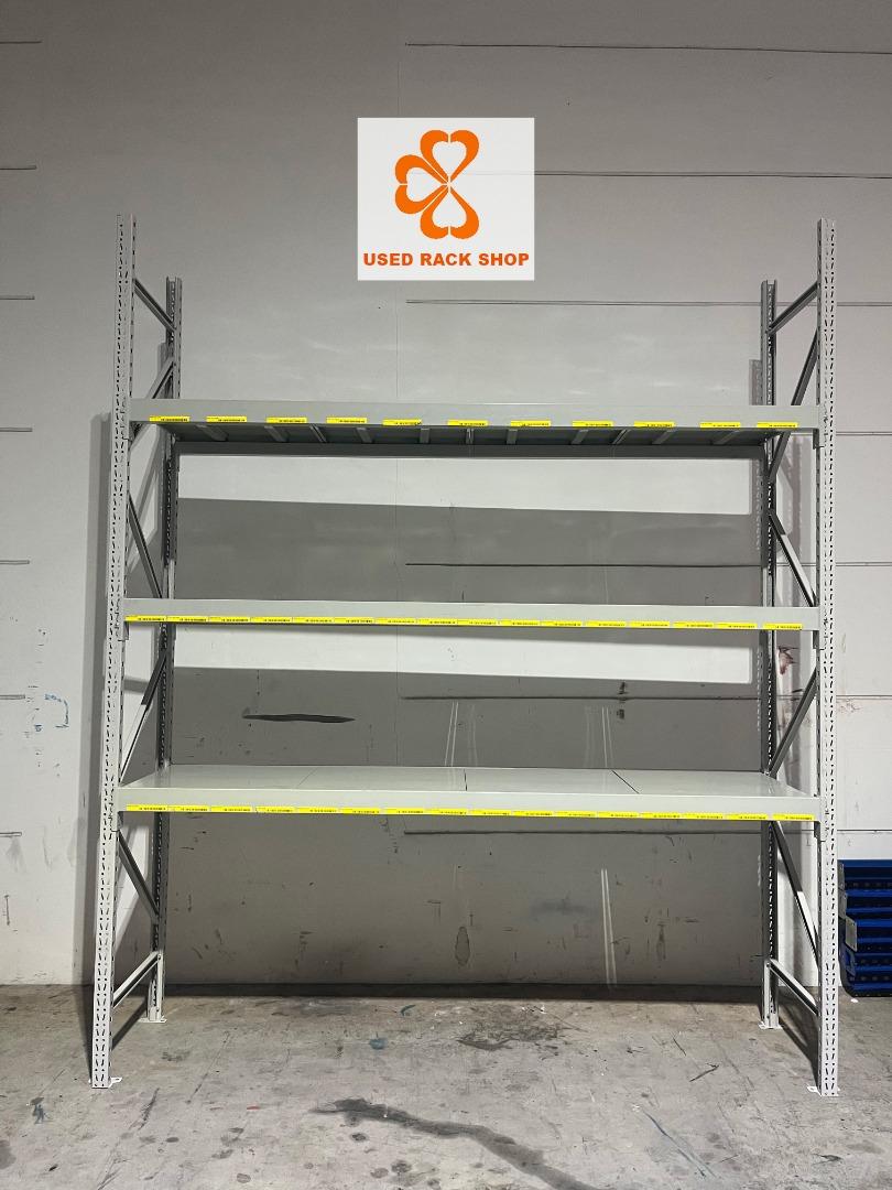 Used Metal Rack / Used Longspan Racking / metal racks, Everything Else ...
