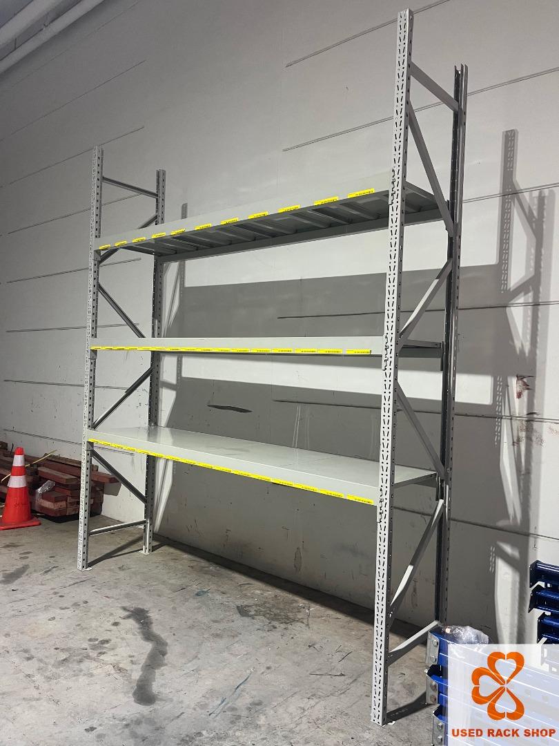 Used Metal Rack / Used Longspan Racking / metal racks, Everything Else ...