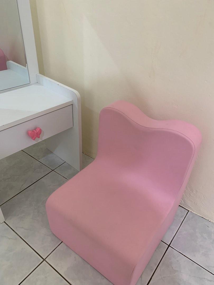 Vanity mirrorfor toddler/preschooler; Montessori selfcare station