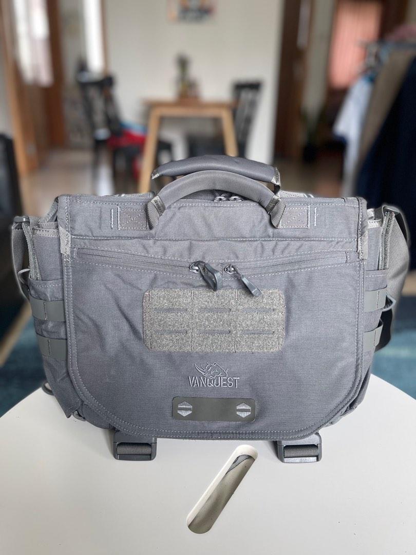 Vanquest Envoy13 Messenger Bag (Gen 4), Men's Fashion, Bags, Sling Bags on Carousell