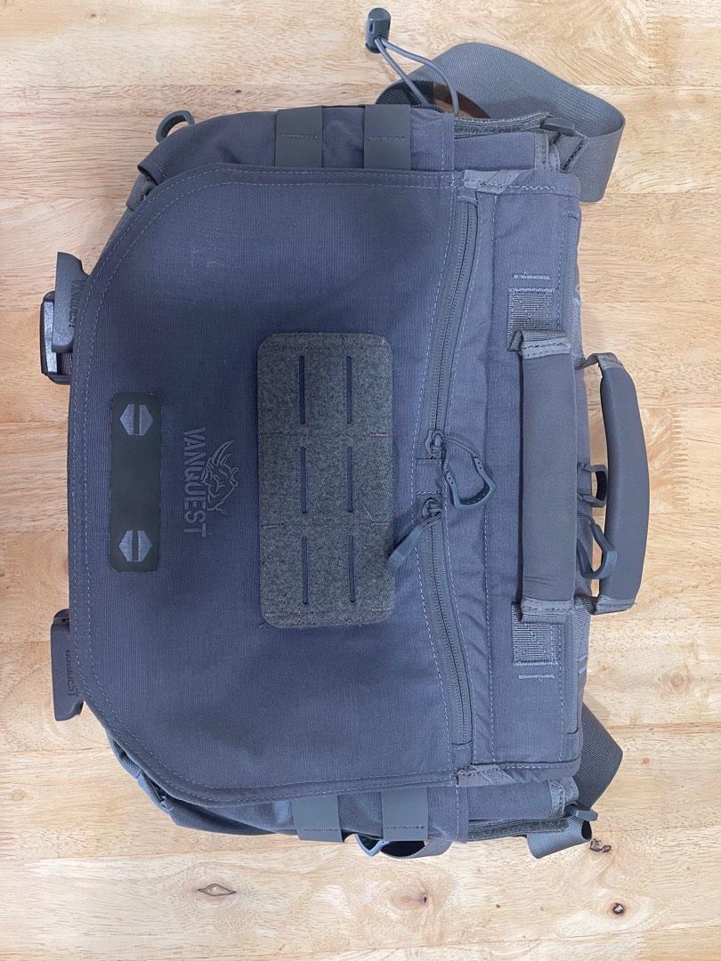 Vanquest Envoy13 Messenger Bag (Gen 4), Men's Fashion, Bags, Sling Bags on Carousell