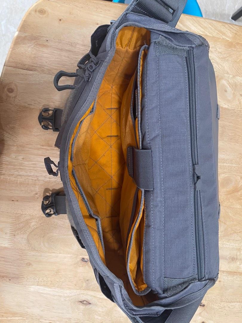 Vanquest Envoy13 Messenger Bag (Gen 4), Men's Fashion, Bags, Sling