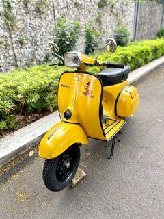 Vespa Super