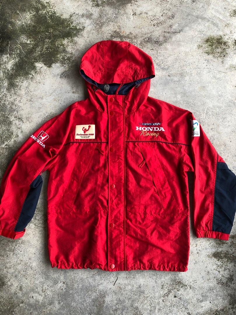 Honda outlet waterproof jacket