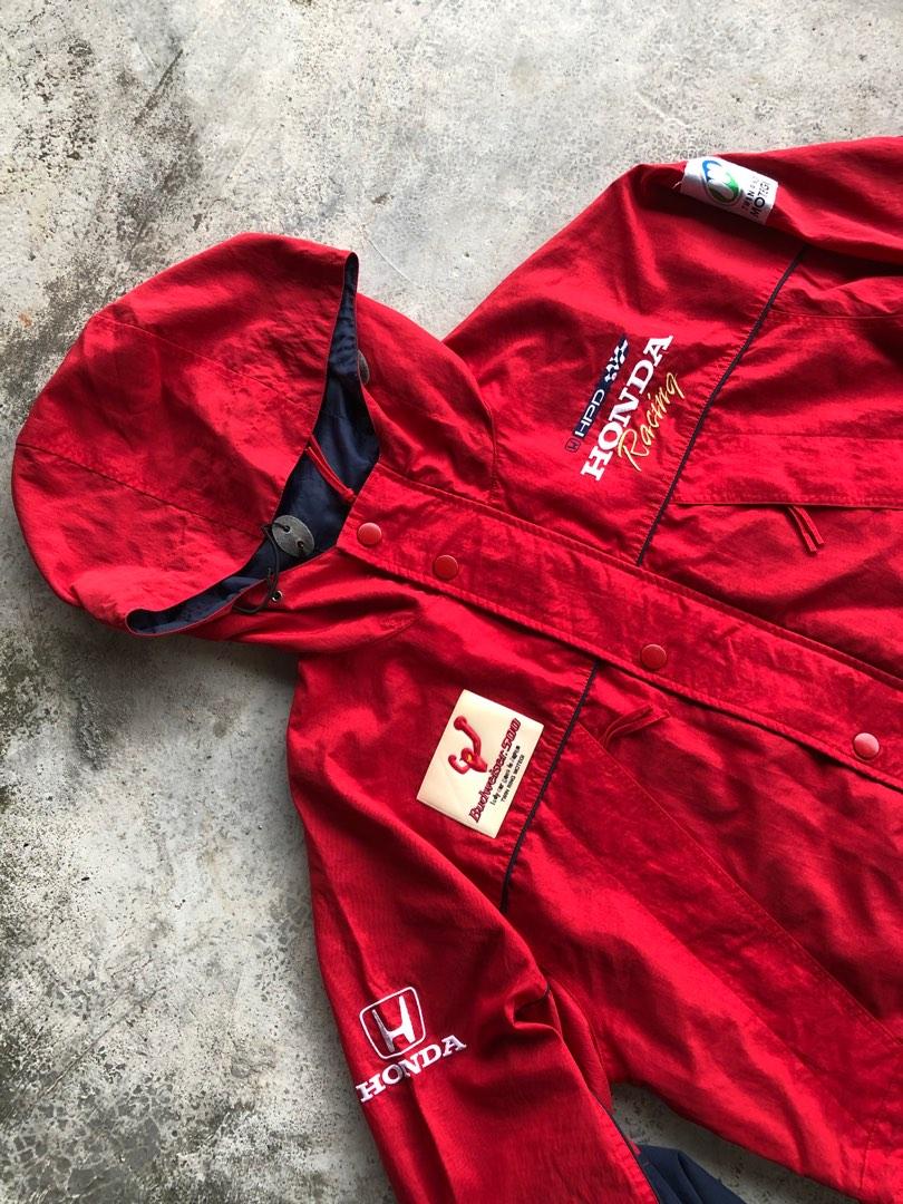 Honda sales waterproof jacket
