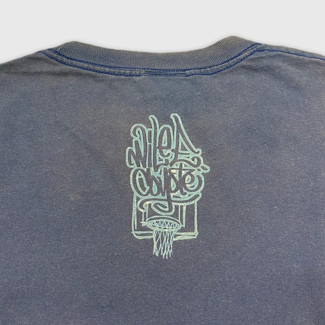 Vintage Looney Tunes Wile E Coyote Tee, Men's Fashion, Tops & Sets