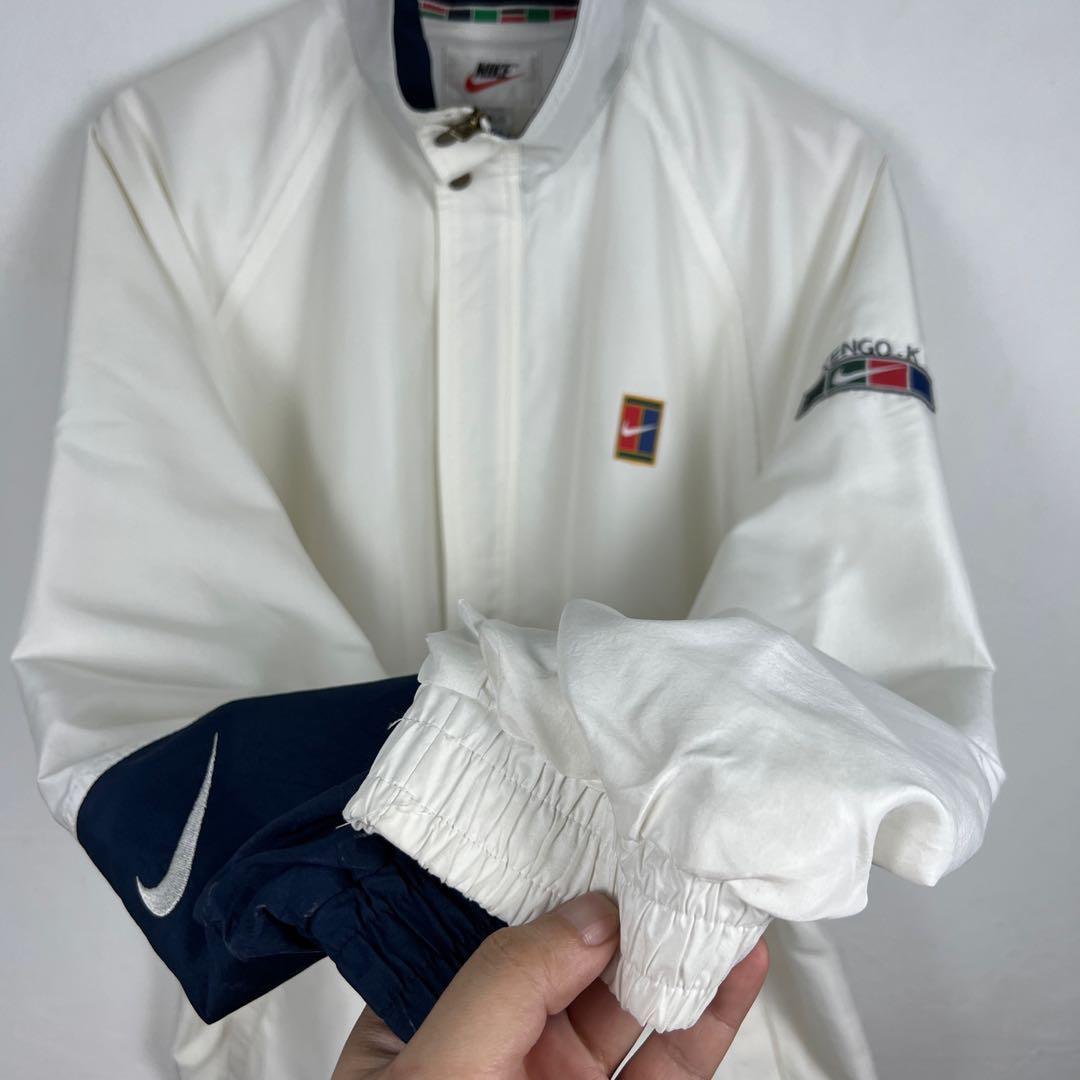 Nike tennis cheap windbreaker