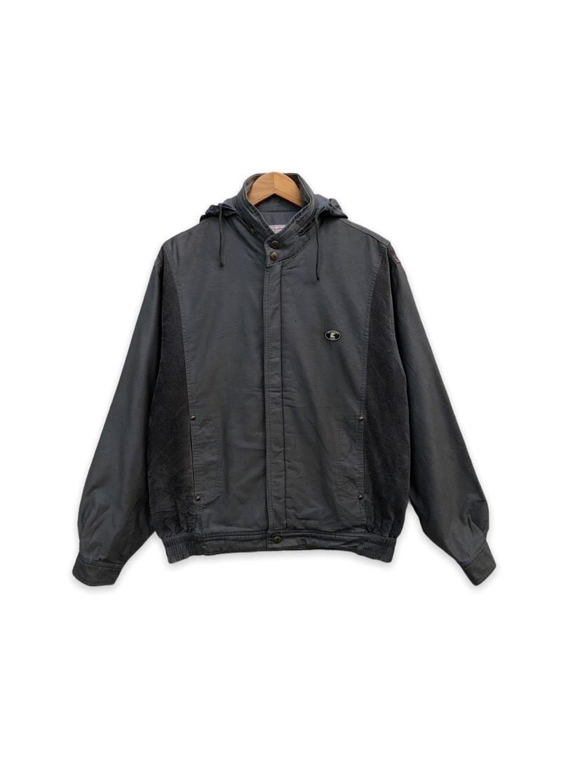 Harrington clearance jacket hoodie