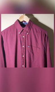 Vintage Tommy Hilfiger Button Up Shirt