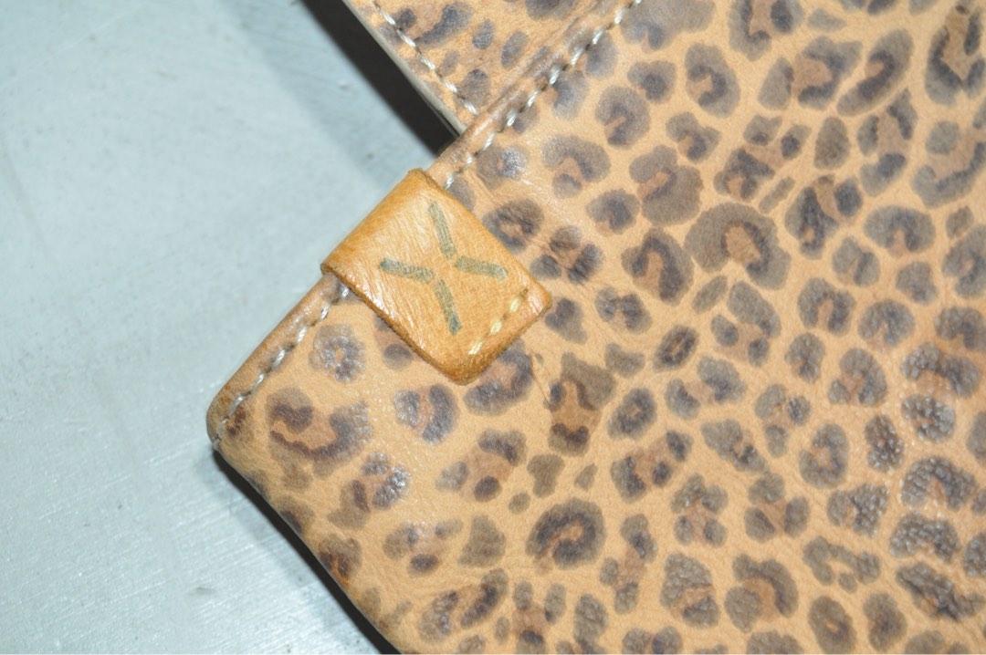Visvim - S/S 17 - Leopard-Print Petit Tote, Men