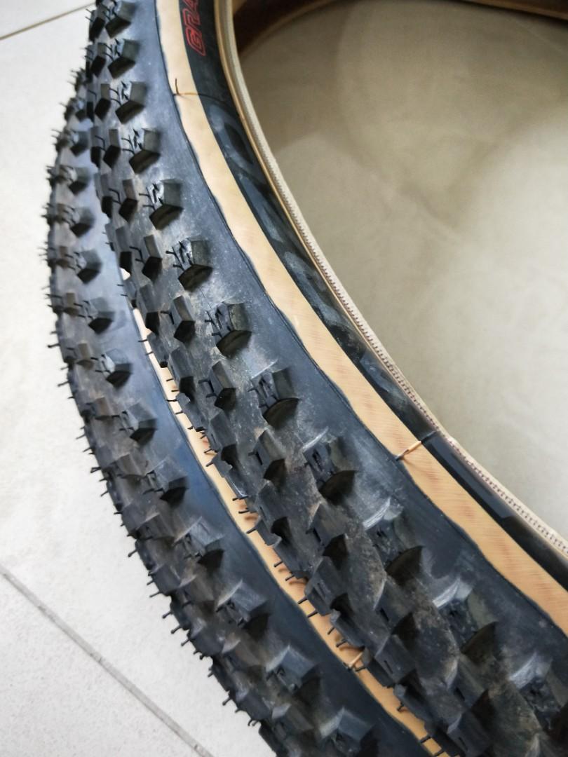 Vittoria Barzo XC Race skinwall 29