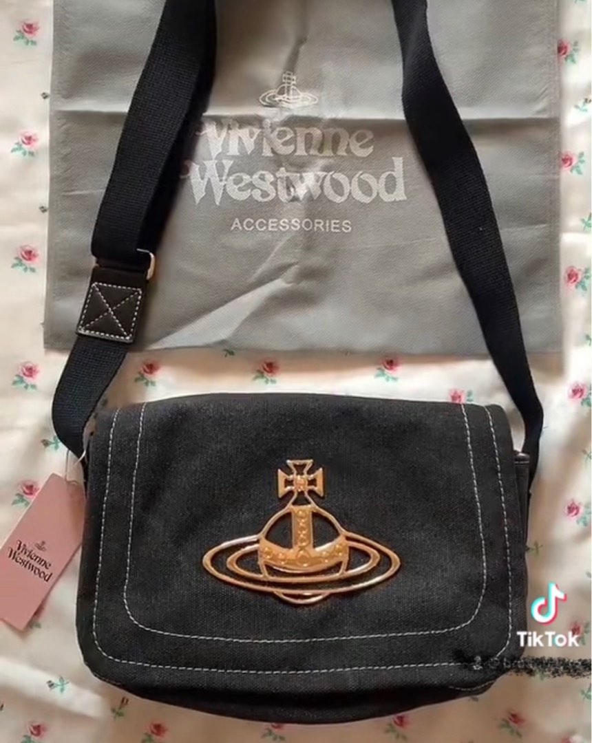 Is this Vivienne Westwood bag real or fake? : r/viviennewestwood