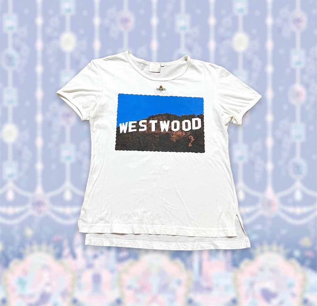 vivienne westwood gold label authentic tee, Women's Fashion ...