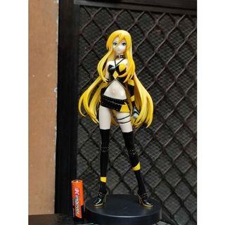 Vocaloid Lily bondage version figure
