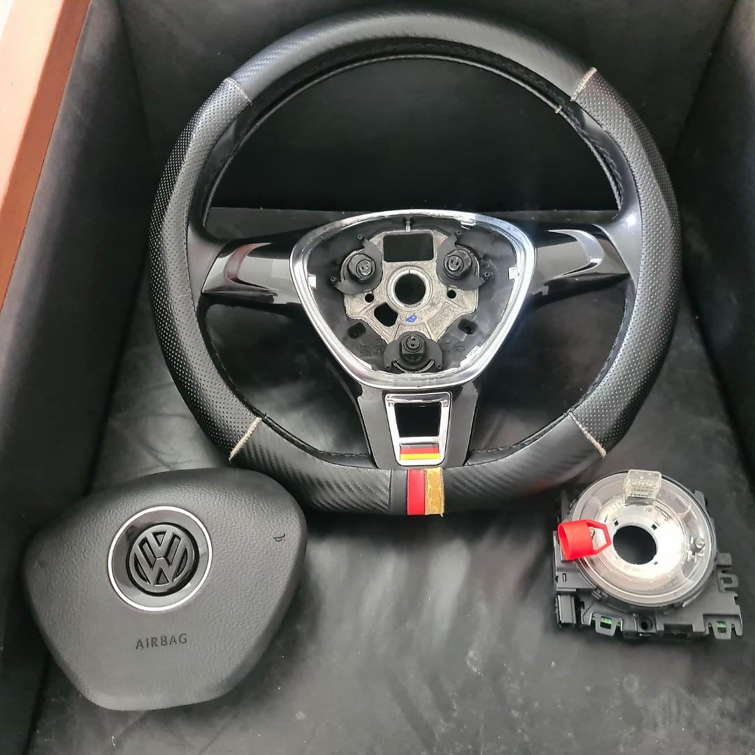 Mk6 jetta steering wheel new arrivals