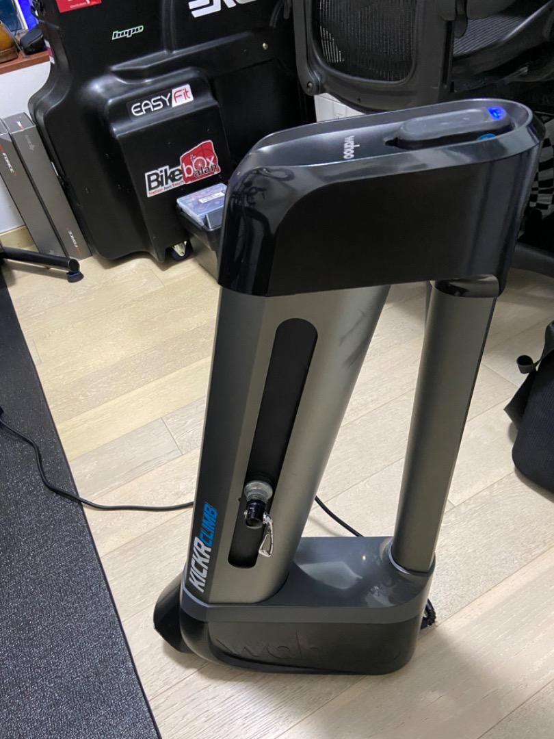 Wahoo Kickr Climb, Sports Equipment, Bicycles & Parts, Parts