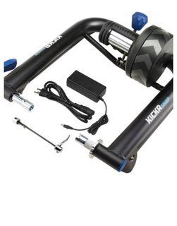WAHOO kickr  snap  bike trainer