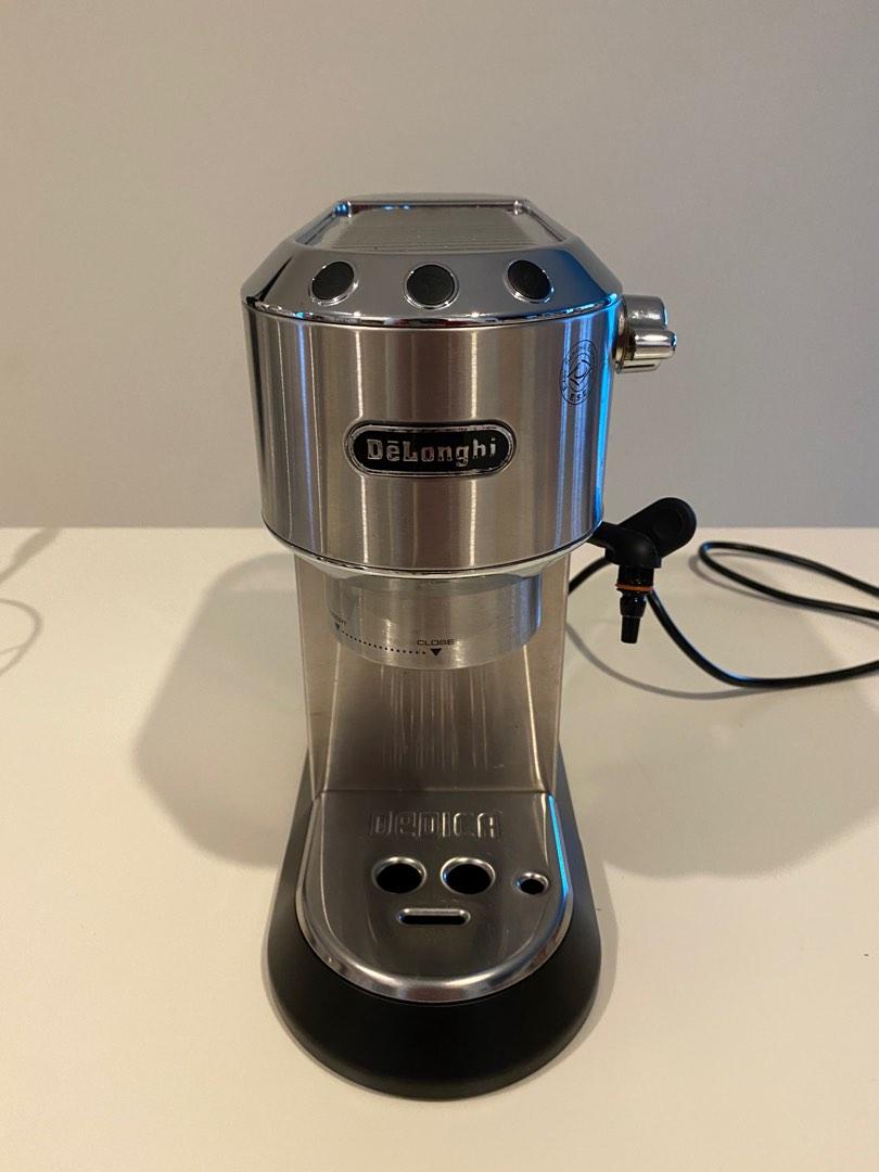 Warranty till 2025 Delonghi Dedica, TV & Home Appliances, Kitchen