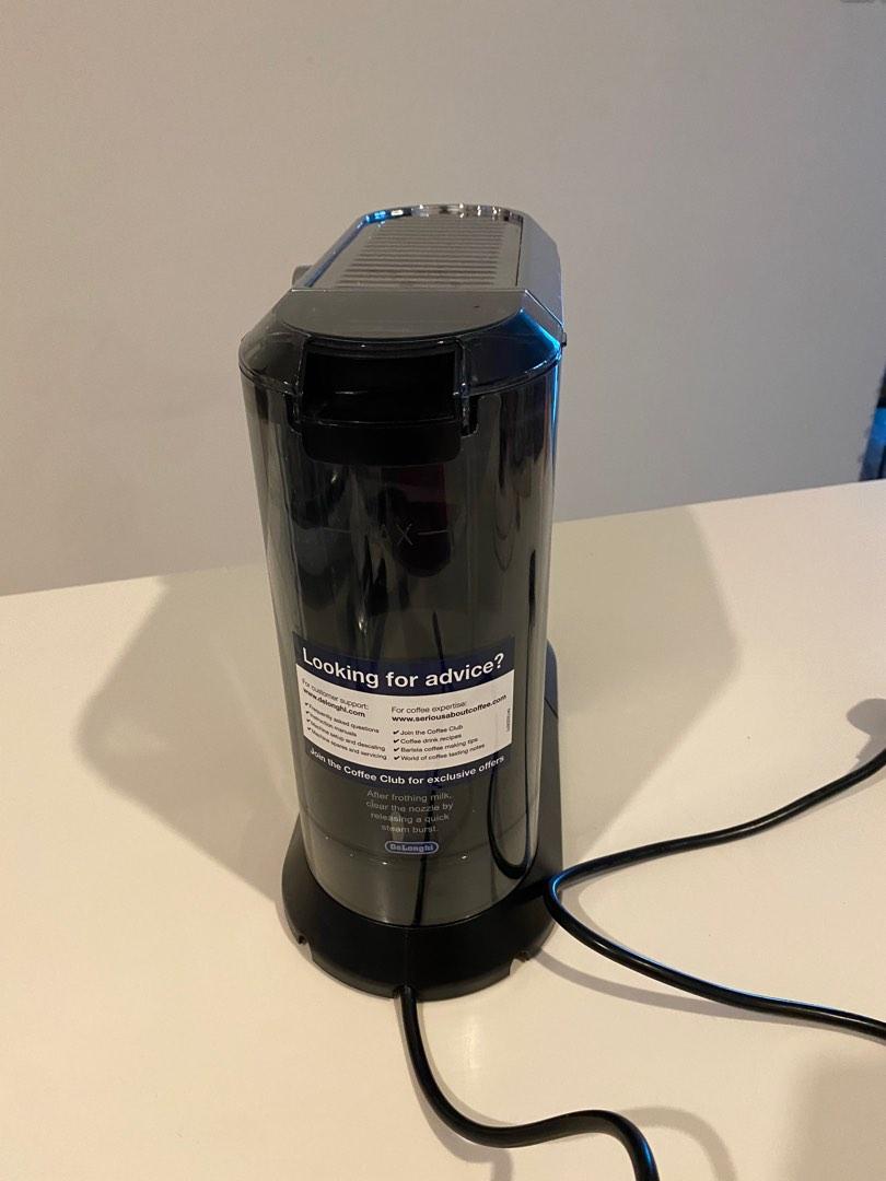 Warranty till 2025 Delonghi Dedica, TV & Home Appliances, Kitchen