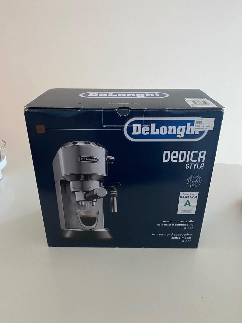 Warranty till 2025 Delonghi Dedica, TV & Home Appliances, Kitchen