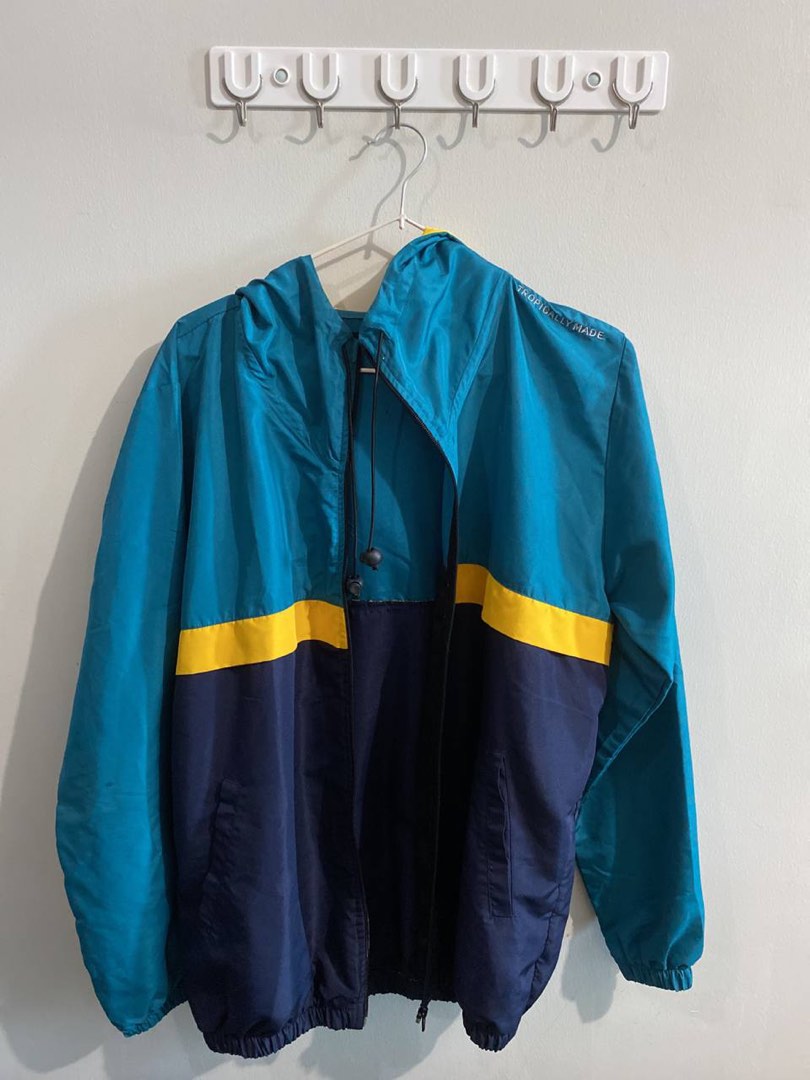 Spaß Kostet Männer Windjacke Simson Design - DDR Motorrad Style In XS-5XL