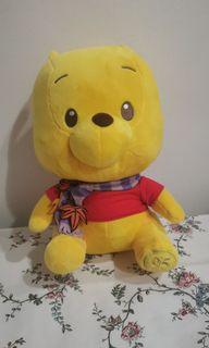Winnie the Pooh Plush 95 Anniversary