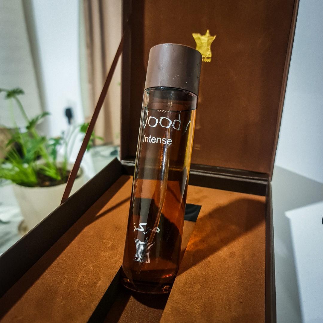 Woody Intense by Arabian Oud Eau De Parfum Beauty Personal Care